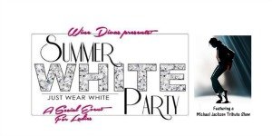 summer white party
